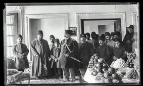 خاطرات ناصرالدین‌شاه: قونسول‌های فرانسه، انگلیس، ایطالیا، هولاند به حضور آمدند