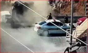 عملیات ضدصهیونیستی در شمال رام‌الله و شهادت راننده فلسطینی/ ویدئو

