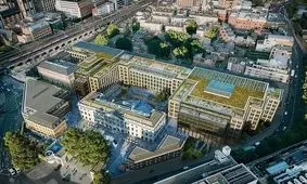 راز زیرزمین‌های مخفی سفارت چین چیست؟