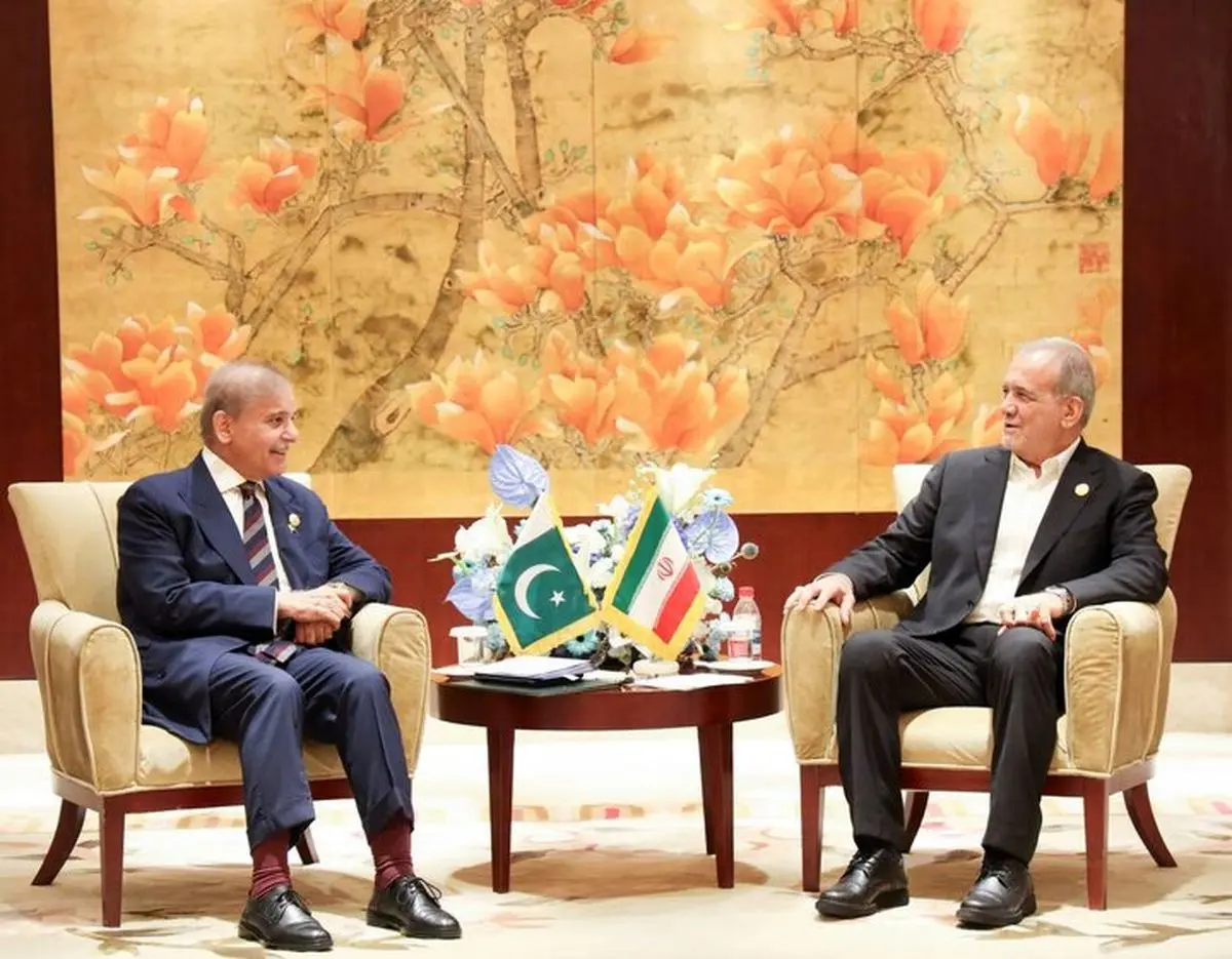 الجزیره: شهباز شریف با پزشکیان گفتگو کرد
