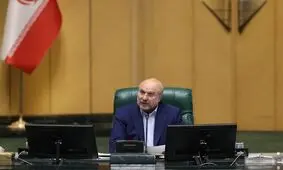 قالیباف در پاسخ به کوچک‌زاده درباره رابطه با آمریکا: ما بر مواضع اصولی‌مان ایستاده‌ایم

