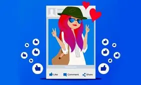 جنجال حضور یک بلاگر زن در تلویزیون و واکنش نماینده ولی‌فقیه