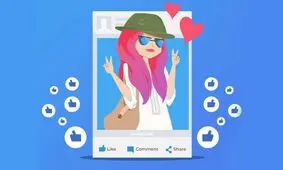 جنجال حضور یک بلاگر زن در تلویزیون و واکنش نماینده ولی‌فقیه