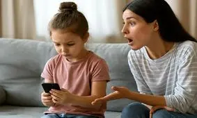 چطور بدون دعوا و گریه، گوشی و تبلت را از فرزندمان بگیریم؟