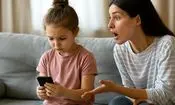 چطور بدون دعوا و گریه، گوشی و تبلت را از فرزندمان بگیریم؟