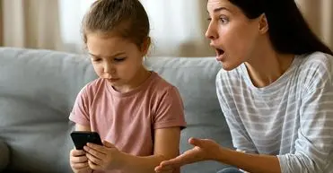 چطور بدون دعوا و گریه، گوشی و تبلت را از فرزندمان بگیریم؟
