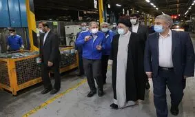۸ دستور رئیسی برای کیفی و کمی سازی تولید خودرو در کشور

