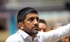 محکم پای برگزاری مسابقات لیگ کشتی ایستاده ام/ حق خوری‌ها در لیگ سهوی است

