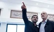 شوخی علیرضا دبیر با لباس پزشکیان |  ببینید