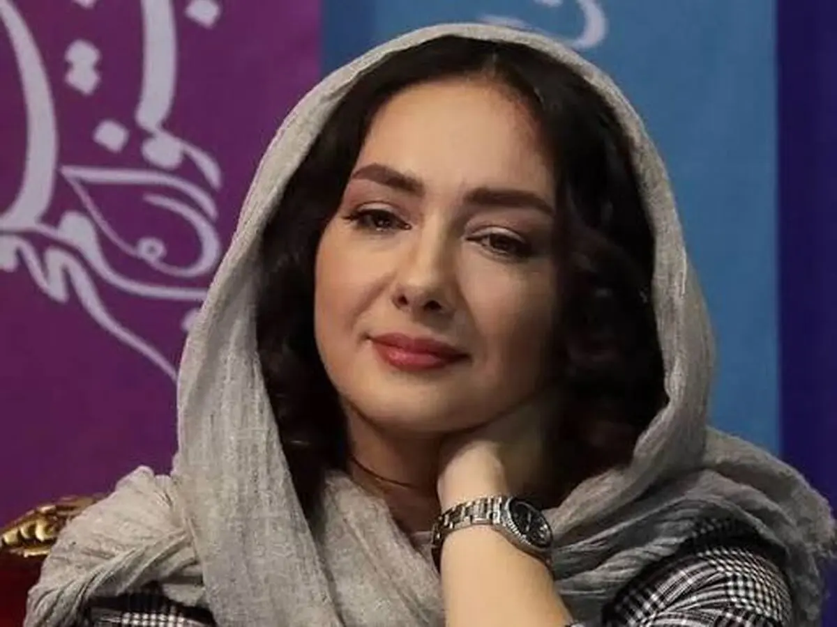هانیه توسلی، بازیگر «دهلیز» با استایلی ساده و متفاوت در تصاویر جدید 