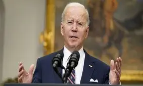 جو بایدن: تهدید پوتین به استفاده از سلاح اتمی، واقعی است

