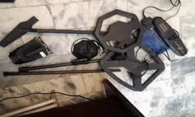 پایان ماجراجویی جویندگان گنج در نوشهر