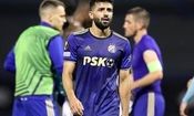 خداحافظی پشت خداحافظی؛ لژیونر پرسپولیسی از باشگاهش جدا شد