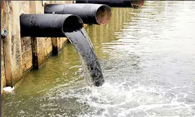 جیره بندی آب در پرآب‌ترین استان ایران! / فاضلاب شهر انزلی به تالاب می‌ریزد؟