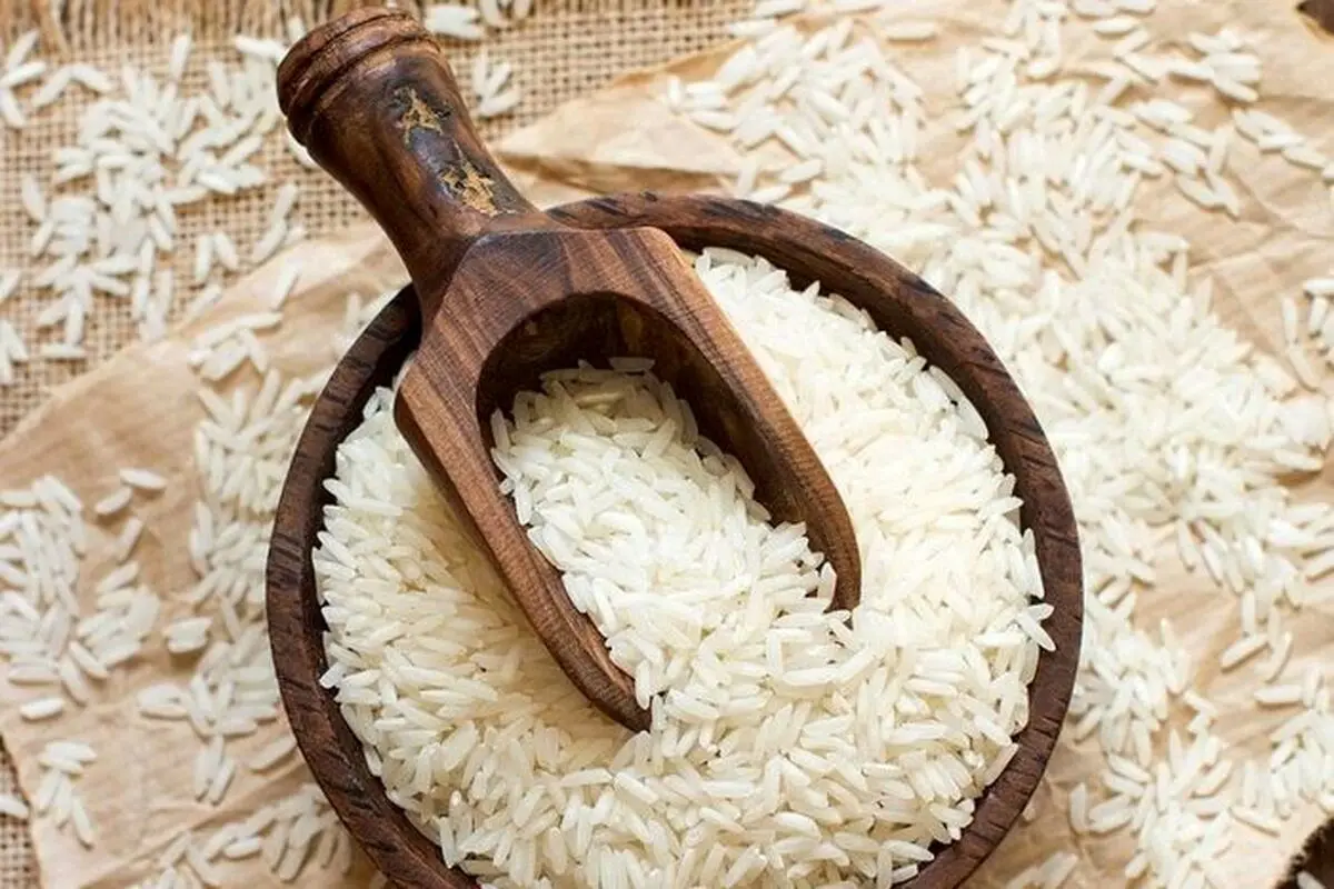 آغاز توزیع برنج هندی 161 هزار تومانی

