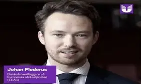 یک شهروند سوئدی که برای اتحادیه اروپا کار می‌کرده، از پارسال در ایران بازداشت است