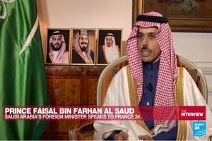 وزیر خارجه عربستان: مذاکرات با ایران ادامه می یابد