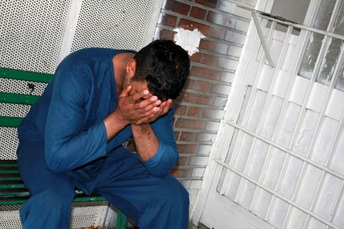 قاتل متواری در شهرستان میناب دستگیر شد