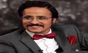 تصویری هنری از ازدواج حسین سلیمانی بازیگر سینما و تلویزیون/ عکس