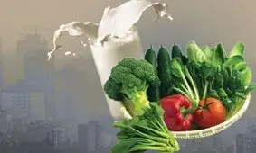 هوا آلوده است، این خوراکی ها را بخورید