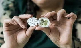 این زن با جمع کردن بیش از ۱۱۸ هزار شبدر چهارپر رکورد گینس را به دست‌ آورد