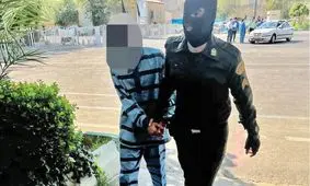 زورگیر «شب های طرق» دستگیر شد