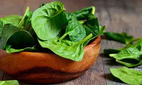این سبزی برای کم‌خونی و کلسترول معجزه می‌‎کند