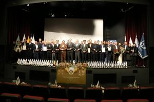 اختتامیه هشتمین همایش ملی کیفیت روز یکشنبه ۳۰ شهریورماه ۱۴۰۴ برگزار شد