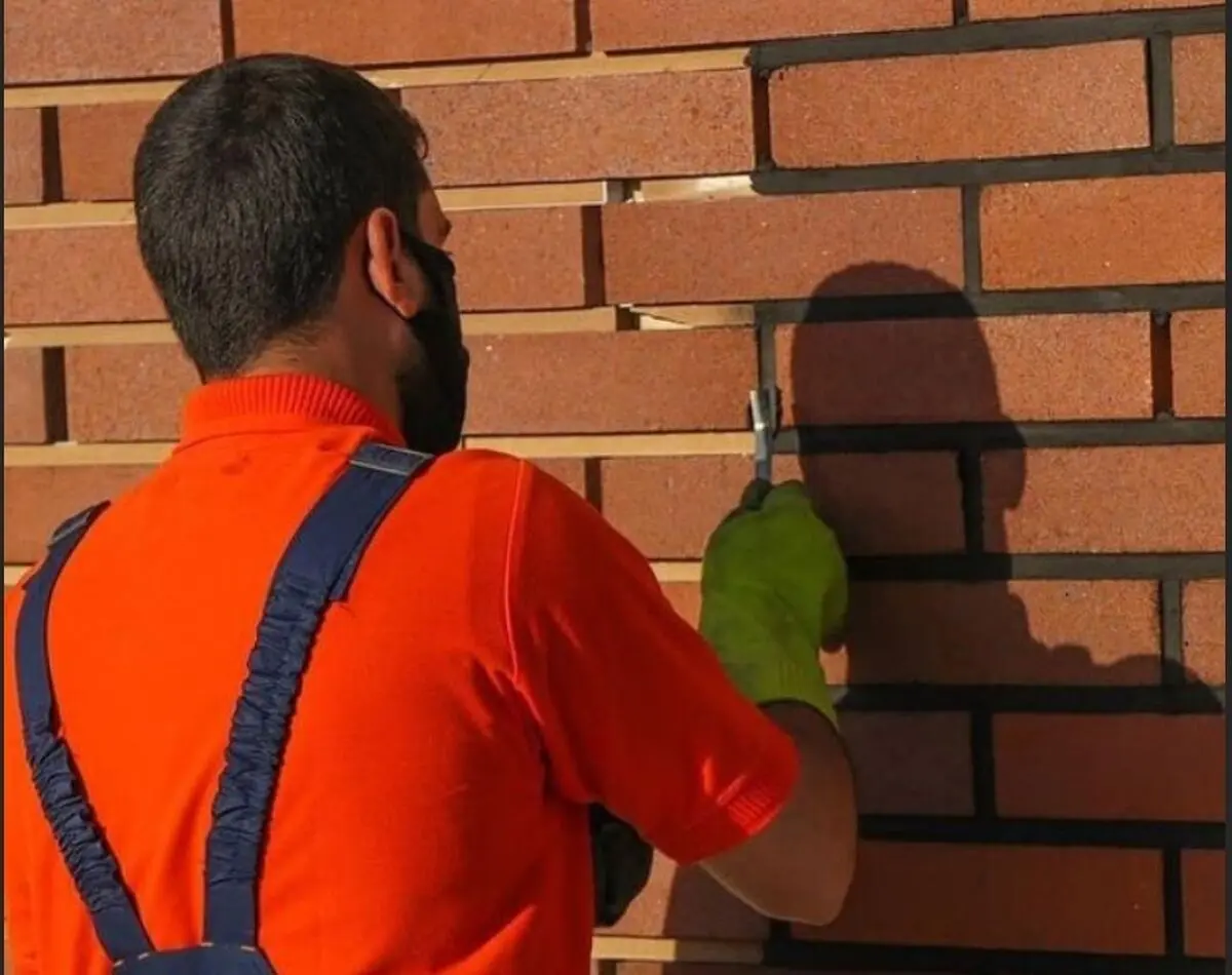 دستمزد آجرنما چقدر است؟ هزینه طراحی و اجرای نما