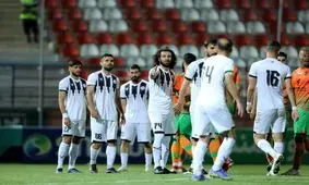 نفس ۳ تیم در این ۳ هفته حبس می‌شود