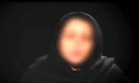 اعترافات زن جوان که لیدر اغتشتاشات ساری بود/ ویدئو