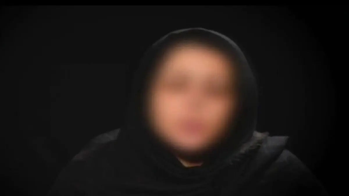 اعترافات زن جوان که لیدر اغتشتاشات ساری بود/ ویدئو