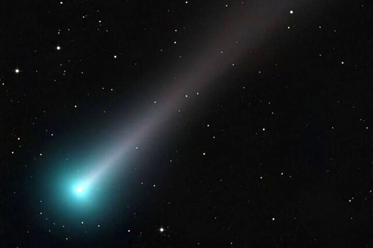 ملاقات ناهید و دنباله‌دار در شامگاه پنجشنبه/ آدرس "لئونارد" را از ناهید جویا شوید