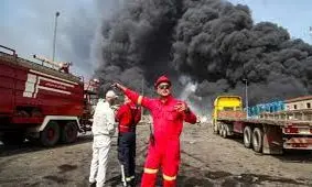 اطلاعیه شماره ۴ سازمان مدیریت بحران کشور برای حادثه بندر شهید رجایی