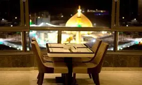 بهترین هتل های نجف