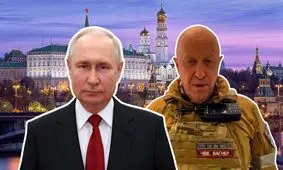 پوتین درگذشت پریگوژین را به خانواده او تسلیت گفت