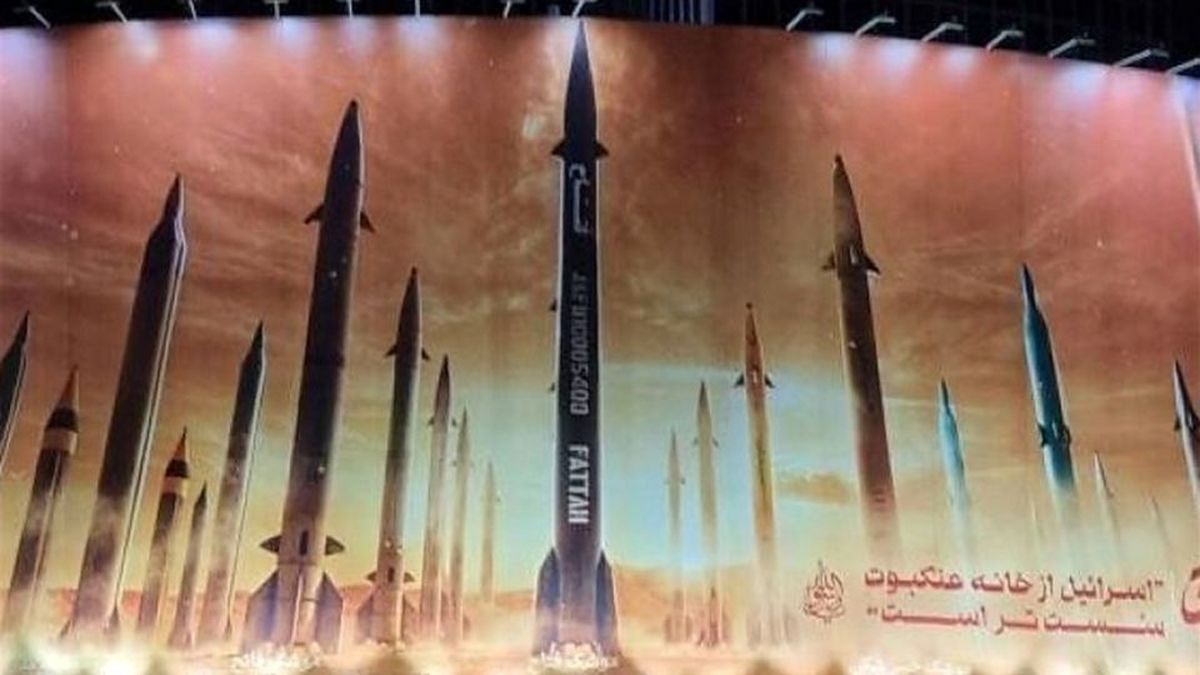 تسنیم: سپاه در عملیات «وعده صادق» از موشک‌های سجیل، خرمشهر، حاج قاسم، خیبرشکن ۲ و هایپرسونیک فتاح استفاده نکرده است