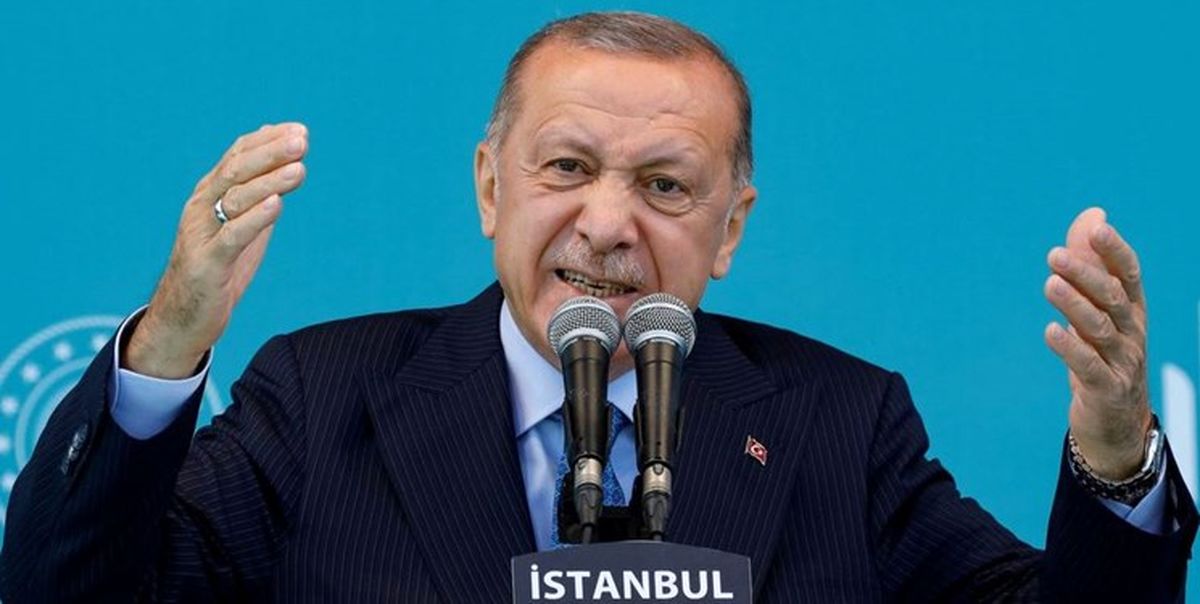 اردوغان: مخالفان دولت برای اعتراض به خیابان‌ها بیایند، حامیانم درس بزرگی به آن‌ها خواهند داد