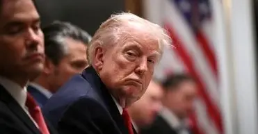 فرمان اجرایی ترامپ برای اعمال تعرفه ۲۵ درصدی علیه کشورهای تعامل کننده با ایران