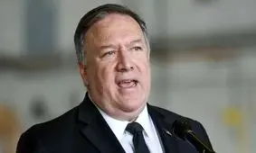 پمپئو: تنها نتیجه قابل قبول مذاکرات، تخریب برنامه هسته‌ای، موشکی و نیابتی ایران است