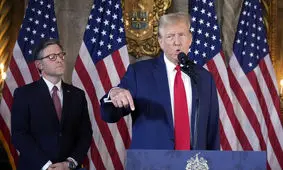 ترامپ: شاید به جنگ‌جهانی برسیم/ باید کمک به اوکراین در قالب وام باشد

