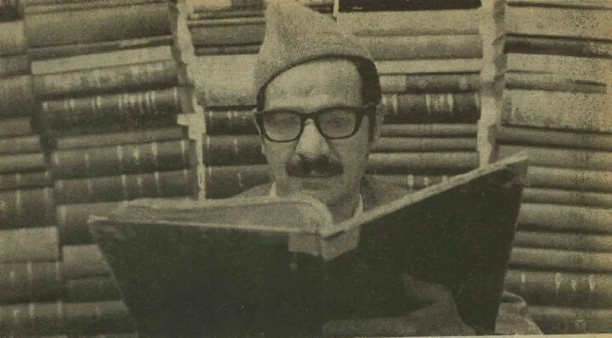 هنگامی که من کتاب‌فروش شدم، در تهران تنها چهار کتابخانه بود