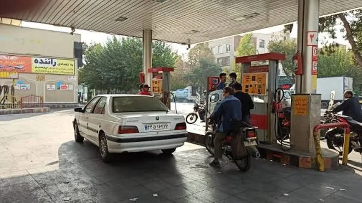 خبر خوش بنزینی برای موتورسواران؛ کارت سوخت اضطراری اختصاصی شد