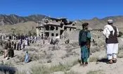 منابع افغان: مواضع داعش در پاکستان هدف حملات پهپادی قرار گرفت