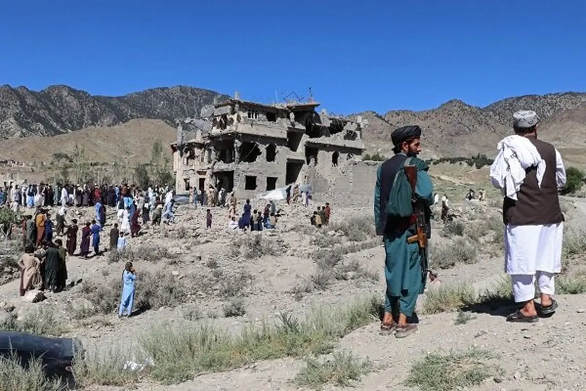 منابع افغان: مواضع داعش در پاکستان هدف حملات پهپادی قرار گرفت
