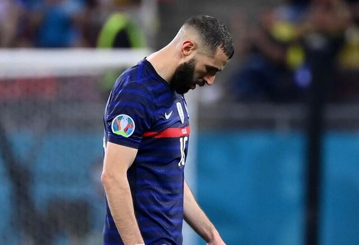 کریم بنزما جام جهانی را از دست داد/ بهترین بازیکن فوتبال جهان در سال 2022 فرانسه را تنها گذاشت