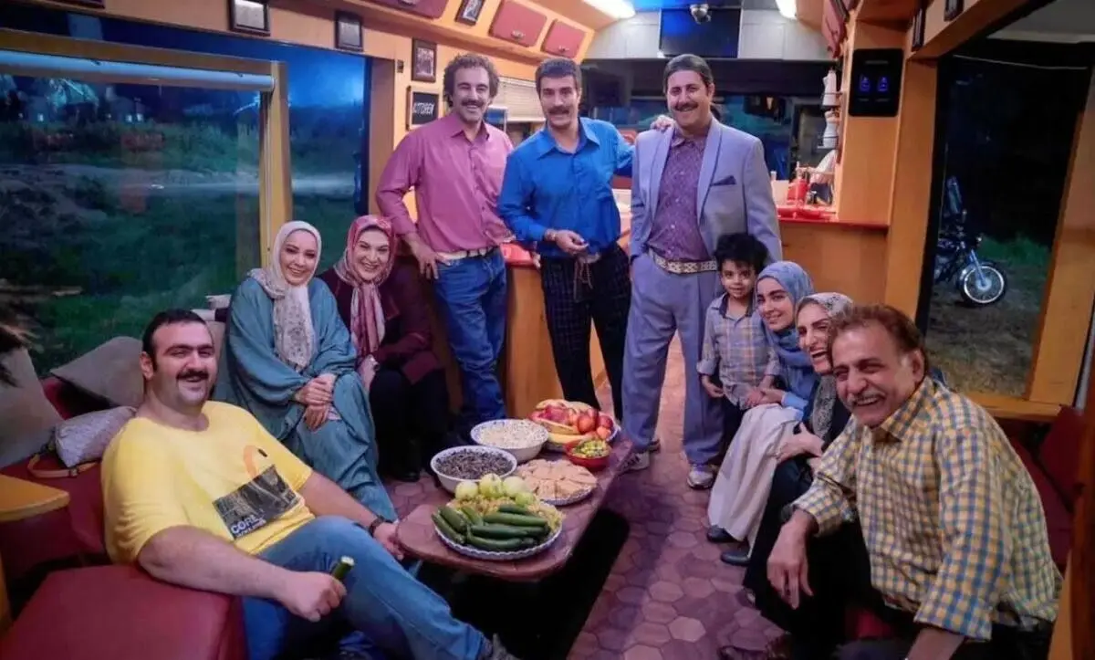 مجموعه‌های تلویزیونی در سالی که گذشت