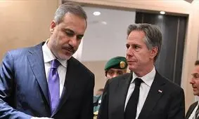 ترکیه: پیام‌های اسرائیل را از طریق آمریکا به ایران رسانده‌ایم

