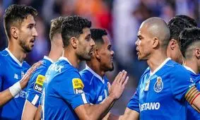 طارمی در تیم منتخب فصل لیگ پرتغال