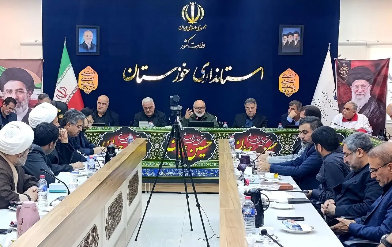 استاندار خوزستان: تشییع پیکر رهبر شهید انقلاب رویدادی تاریخی، سرنوشت‌ساز و راهبردی است